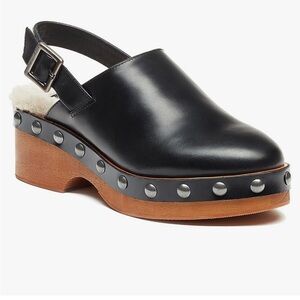 New! KELSI DAGGER BROOKLYN Warehouse Clog size 8